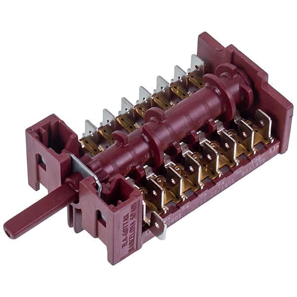Переключатель режимов духовки 870801/GK870801 Gottak 6 позиций
