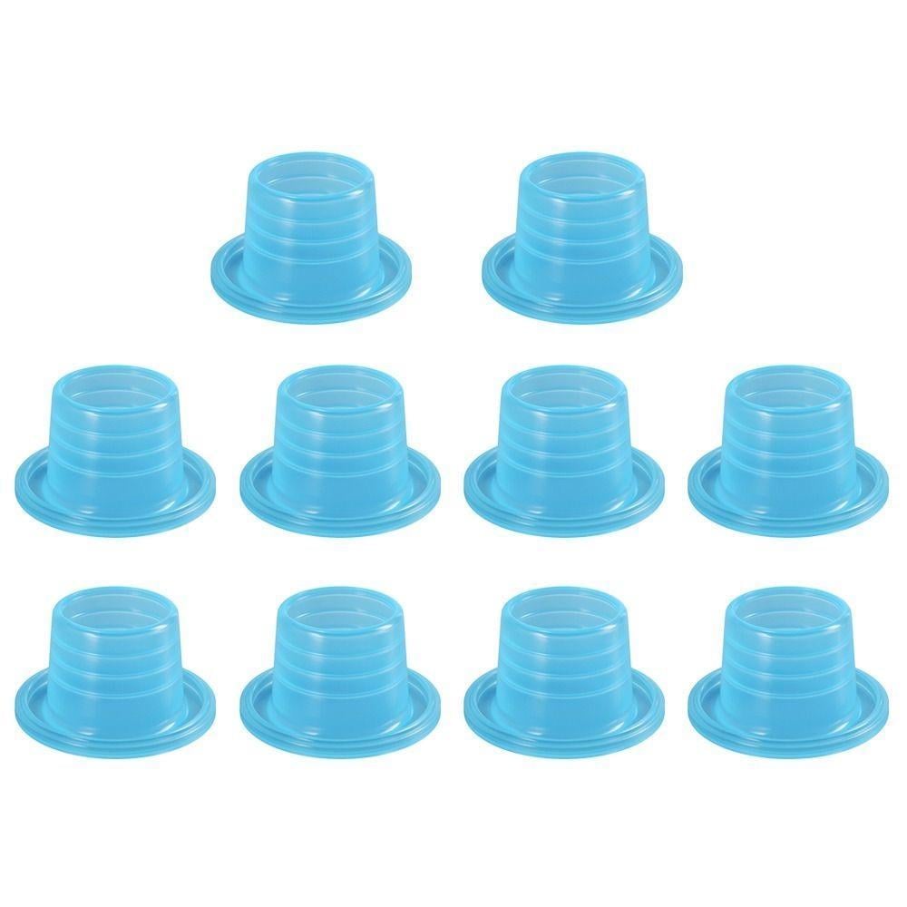 Уплотнитель универсальный силиконовый для герматизации любых соединений 10 шт.