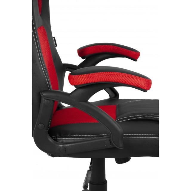 Крісло геймерське Bonro YS-6056 Чорно-червоний (29926166) - фото 5 Крісло геймерське Bonro YS-6056 Чорно-червоний (29926166) - фото 5
