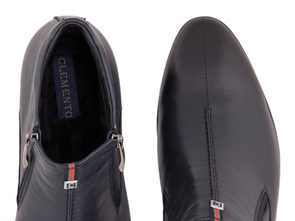 Черевики Clemento 7154631-Б-S р. 38 Темно-синій (22553) - фото 4 Черевики Clemento 7154631-Б-S р. 38 Темно-синій (22553) - фото 4