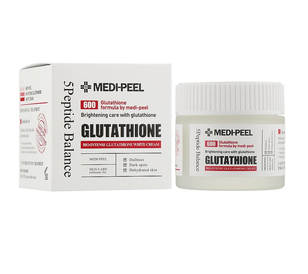 Крем для лица Bio Intense Glutathione White Cream Medi-Peel 50 мл (8809409347462) - фото 2