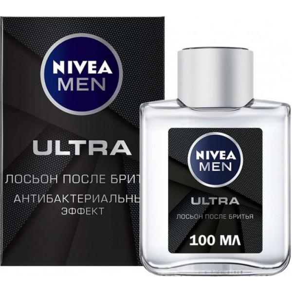 Лосьйон після гоління Nivea Men Deep з антибактеріальним ефектом 100 мл (498380/495341) - фото 2