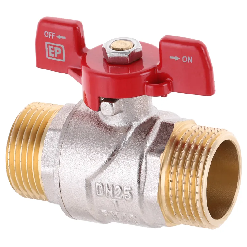 Кран шаровой Europroduct EP.130 1" ШШМ (EP2958)