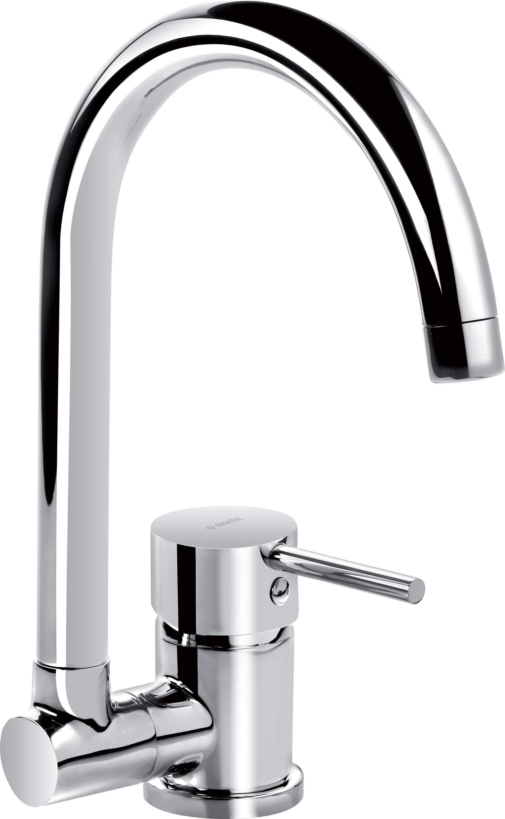 Змішувач для кухні Deante Aster BCA-061M (38931)