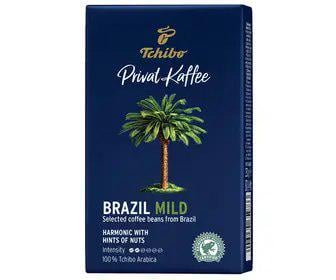 Кава мелена Tchibo Brazil Mild золота 250 г (13350878)