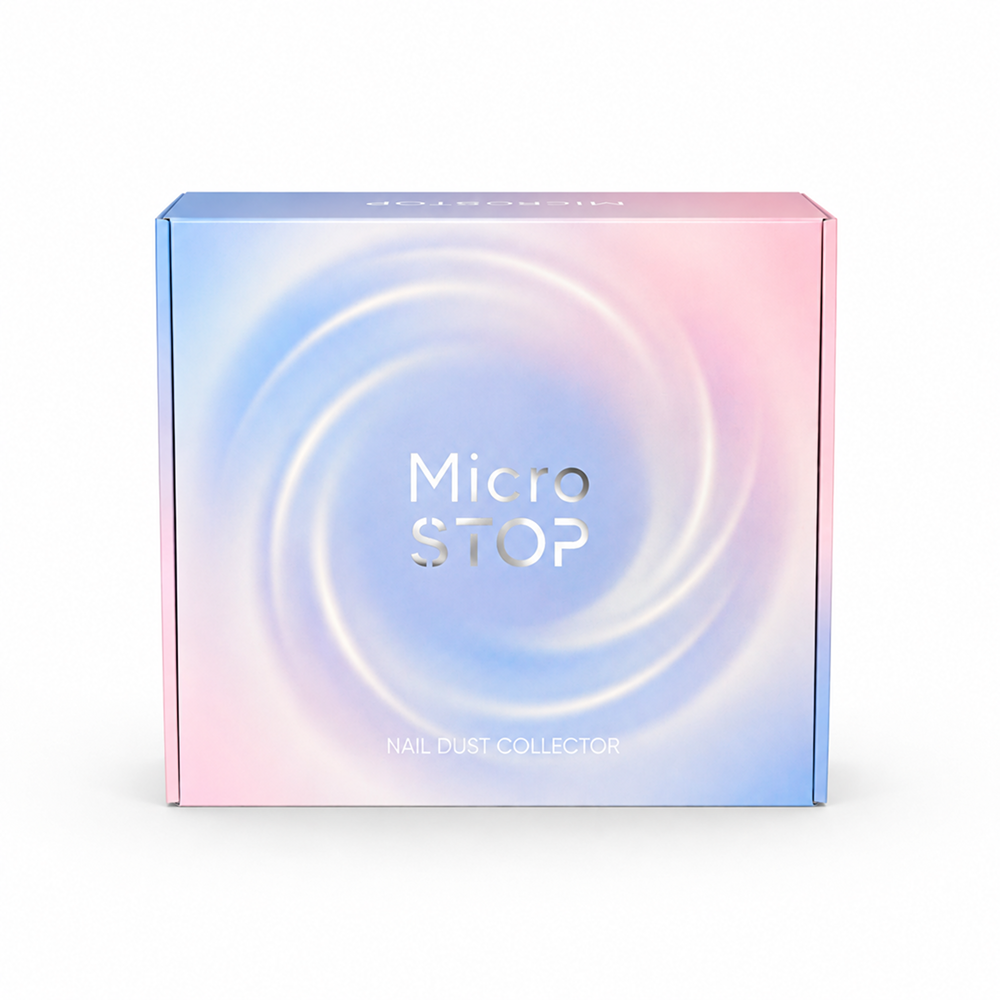 Вытяжка для маникюра Microstop Base Pro White - фото 4