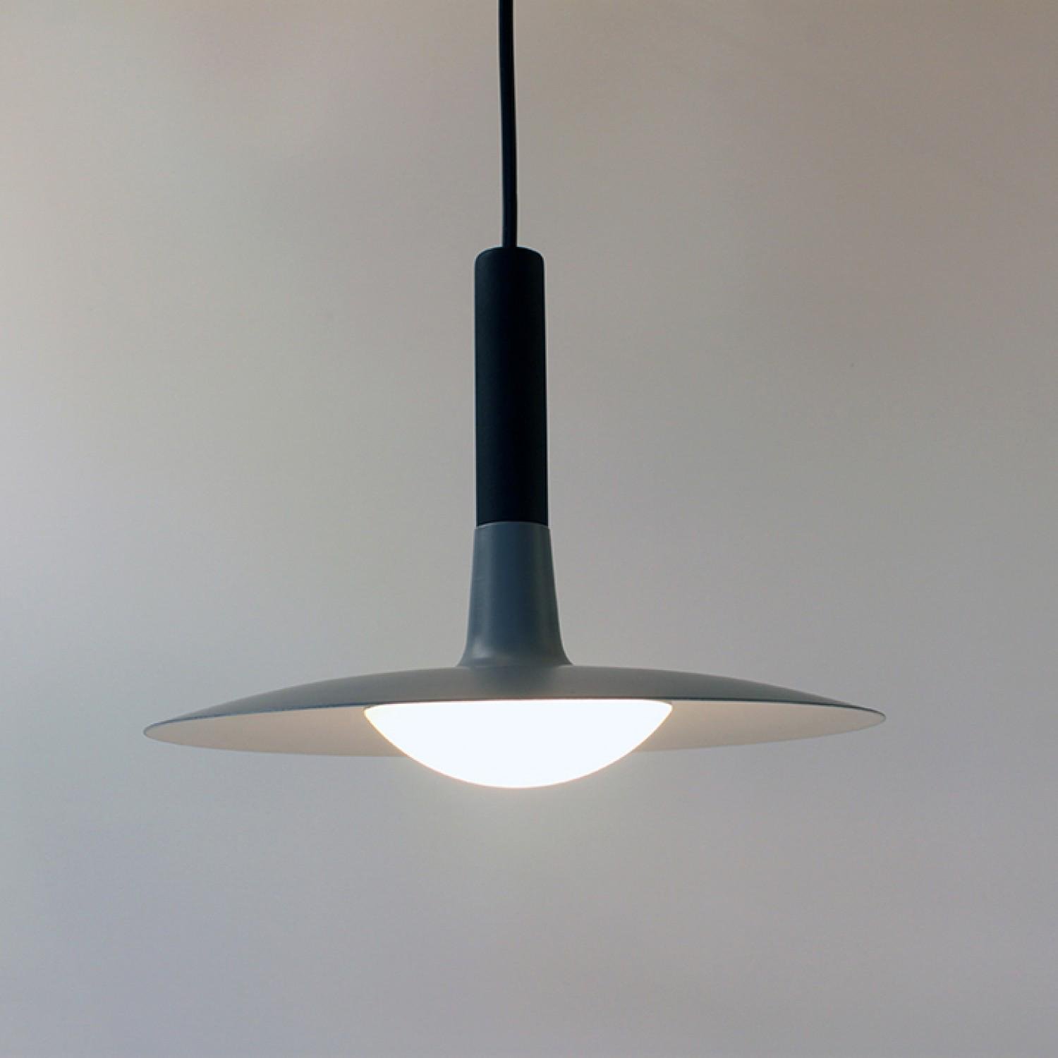 Подвесний светильник Friendlylight Visor S Grey FL3037 - фото 2 Подвесний светильник Friendlylight Visor S Grey FL3037 - фото 2