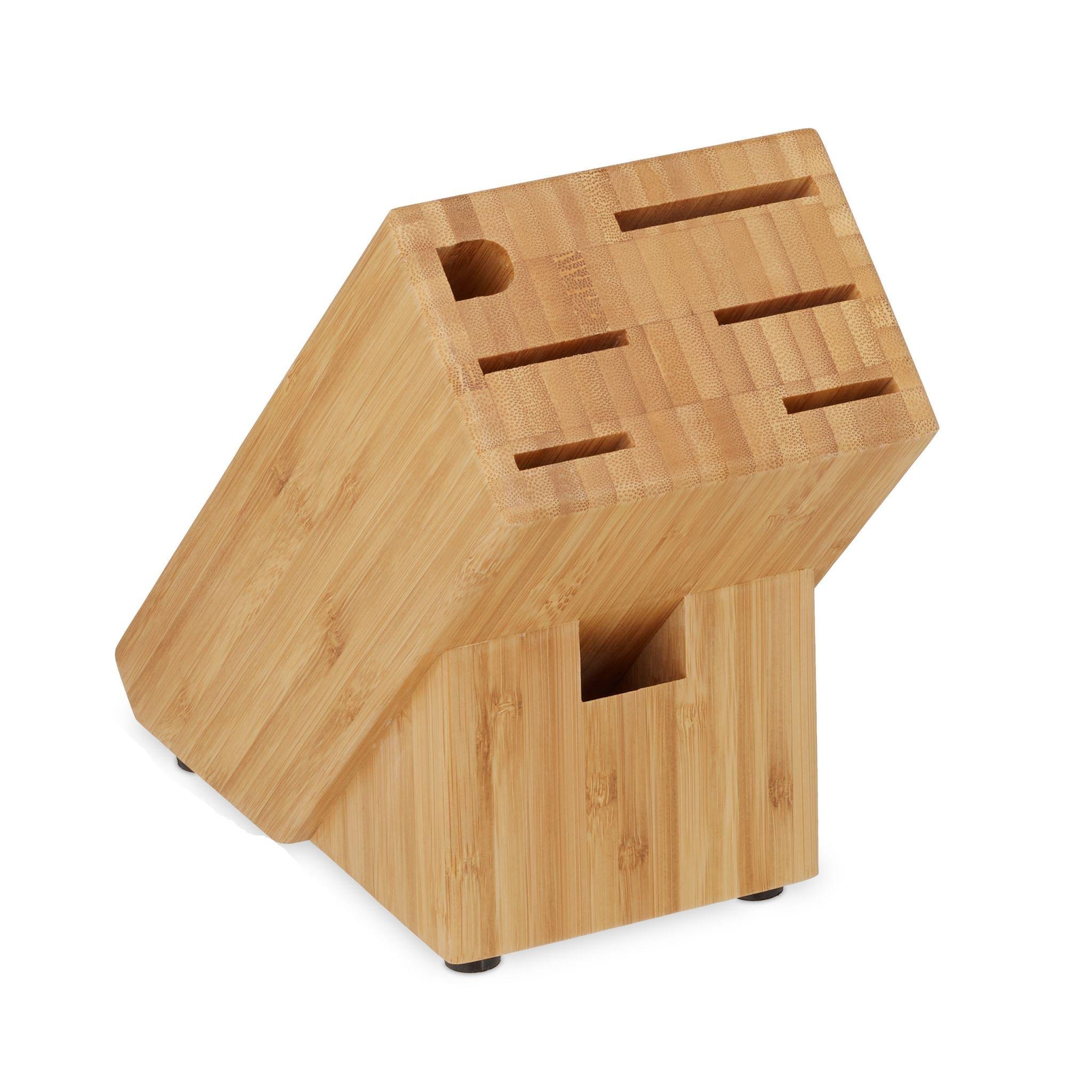 Держатель для ножей Relaxdays из дерева (1867313)