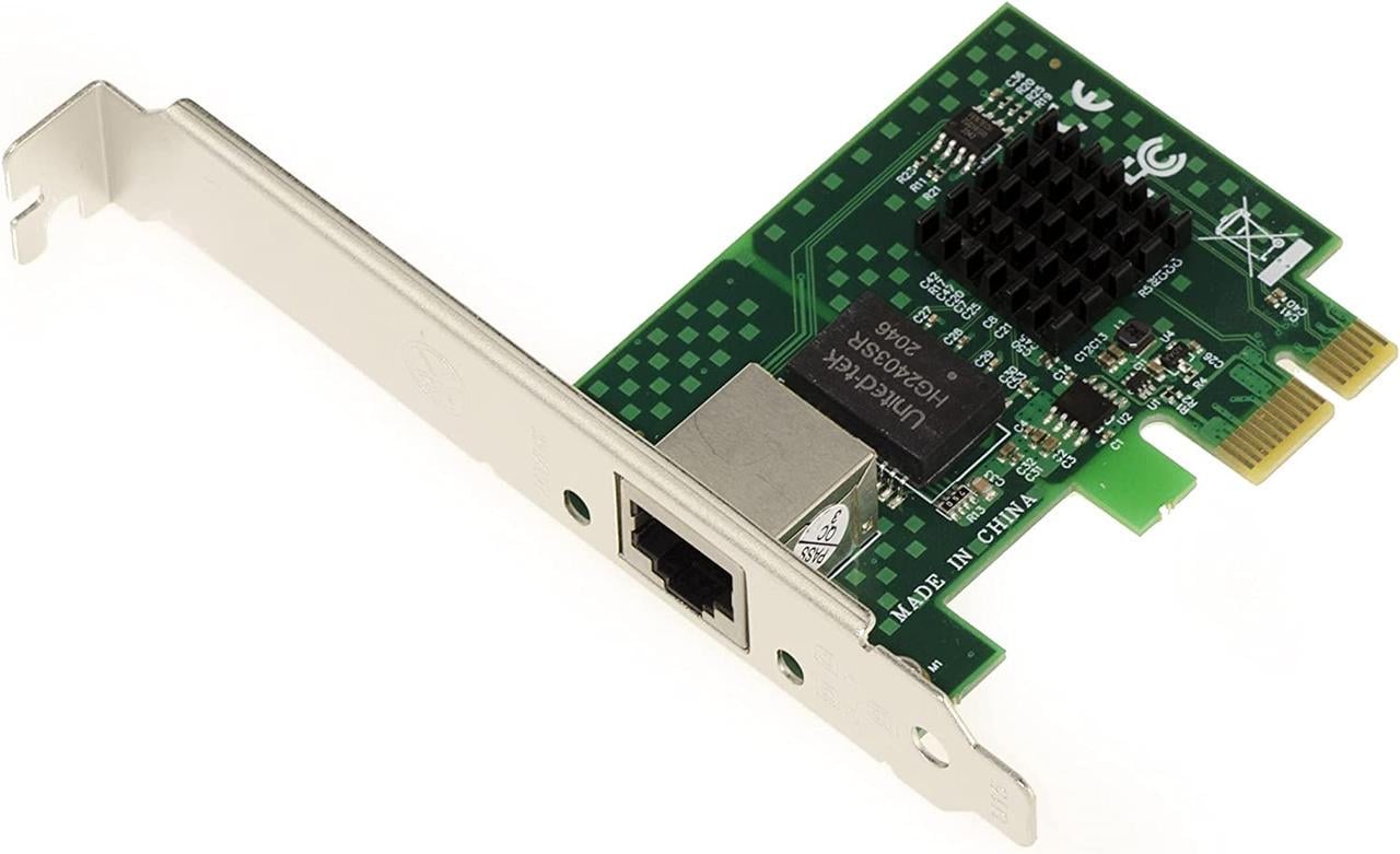 Карта контролера Gigabit Kalea інформативна PCIe 2.5 (LPNHE689132416)