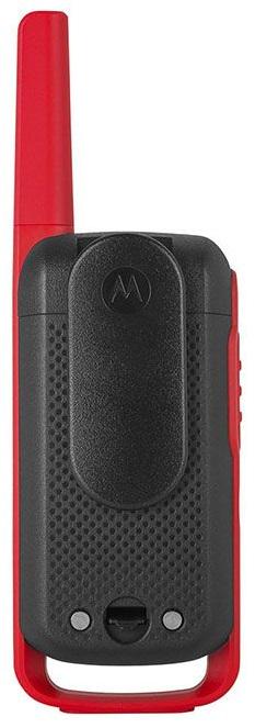 Рація Motorola TALKABOUT T62 Red (5031753007324) - фото 5