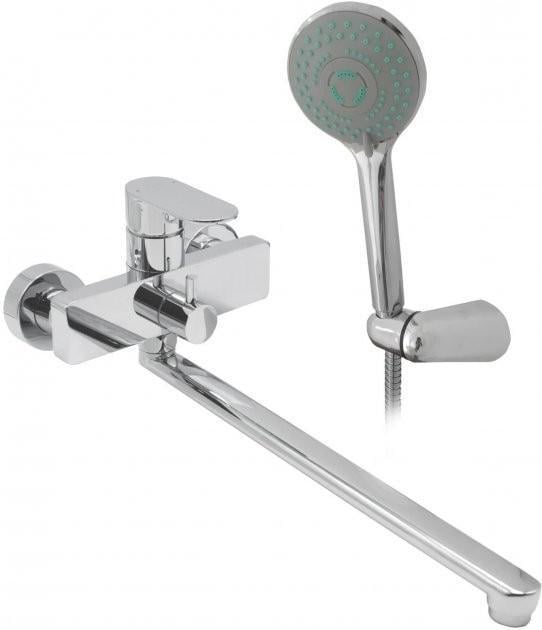 Смеситель для ванны Topaz Barts TB 07116-H36 с душевым гарнитуром