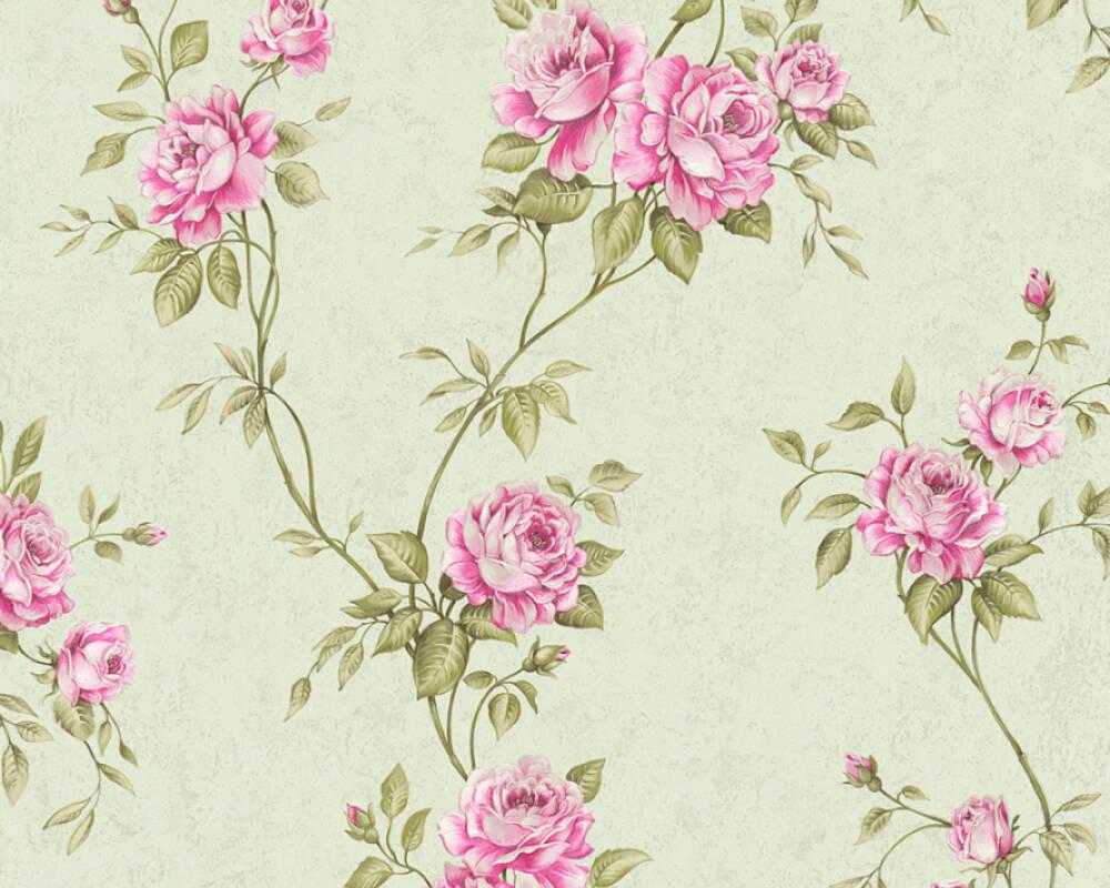 Обои виниловые на флизелиновой основе 0,53х10,05 A.S.Creation Romantico 37226-4