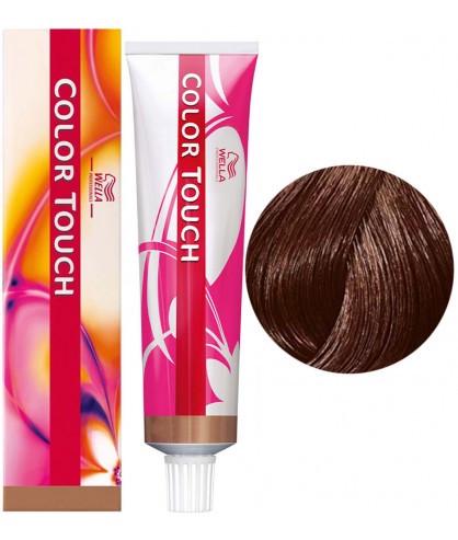 Краска для волос Wella Color Touch 60 мл 5/37 Принцесса амазонок