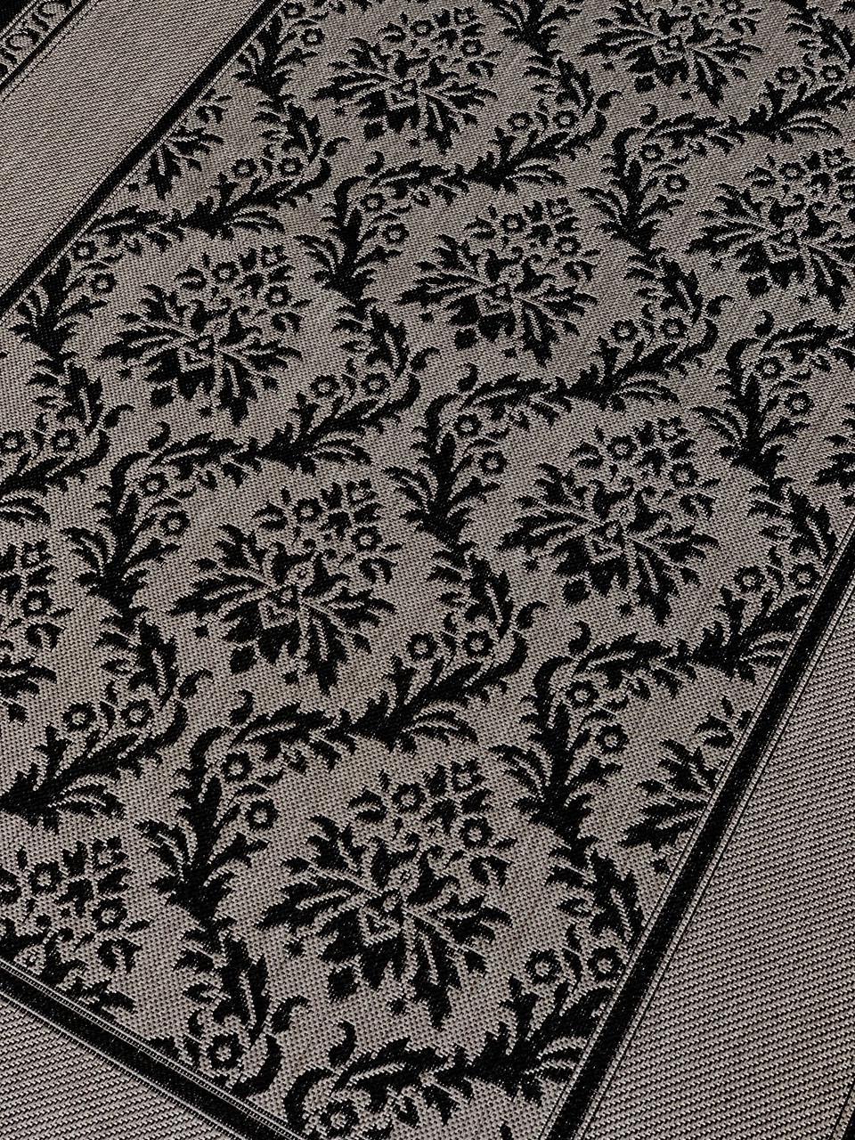 Килим безворсовий абстрактний 160х230 см Сірий (10141-0515) - фото 8 Килим безворсовий абстрактний 160х230 см Сірий (10141-0515) - фото 8