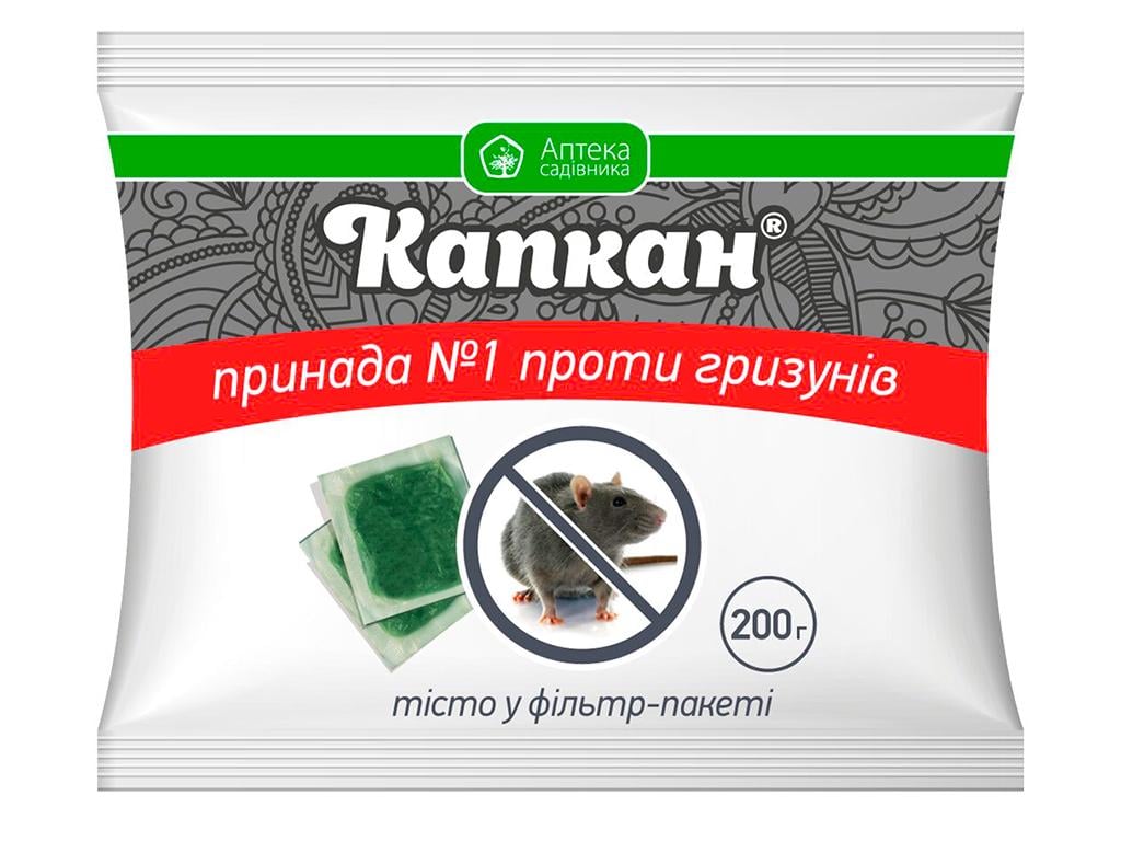 Капкан тісто (38291526)