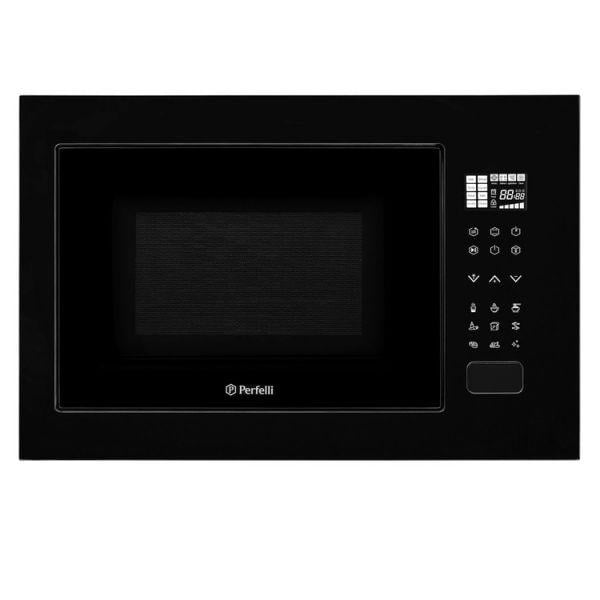 Встраиваемая микроволновая печь Perfelli BM 255S GLB