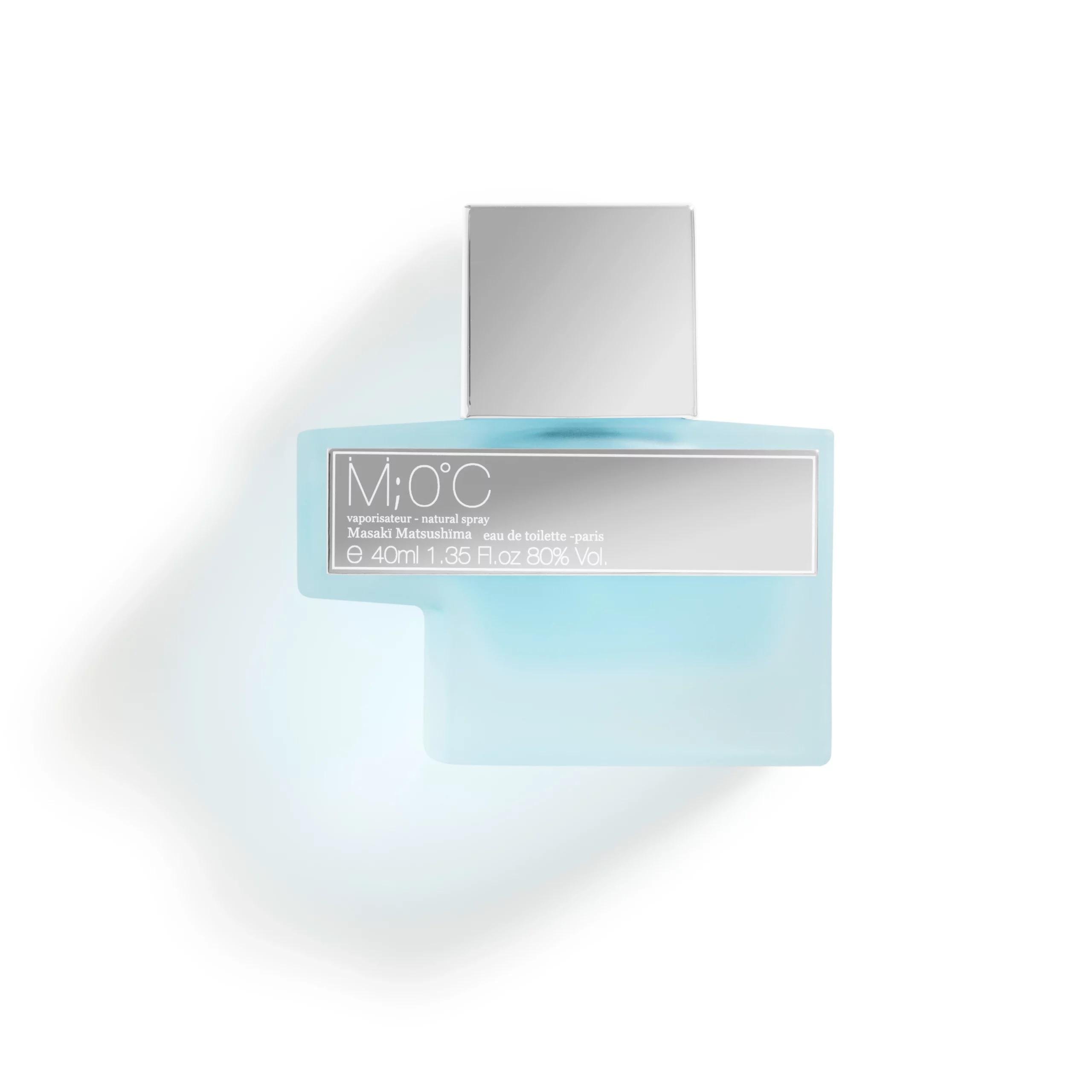 Туалетна вода для чоловіків Masaki Matsushima M 0°С 40 мл (381583)