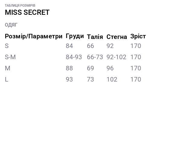 Кроп-топ в рубчик MISS SECRET чорний S - фото 3