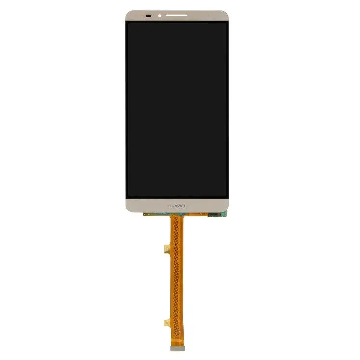 Дисплейный модуль Liquid Crystal Display/Touchscreen для Huawei Ascend Mate 7 JAZZ-L09 Золотой (000016308)