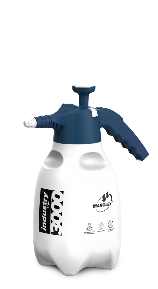 Обприскувач ручний Marolex Industry Ergo Alka Line 3 л (24159132)