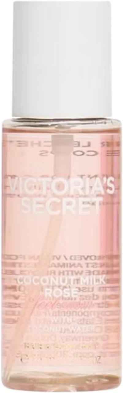 Спрей для тела парфюмированный Victoria's Secret Coconut Milk Rose Hair & Body Mist 75 мл (198989053392) Спрей для тела парфюмированный Victoria's Secret Coconut Milk Rose Hair & Body Mist 75 мл (198989053392)