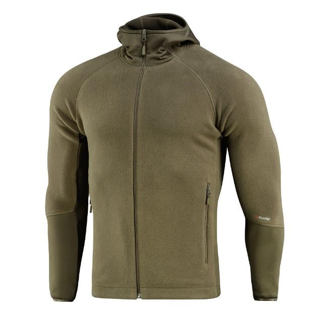 Кофта M-Tac Hoodie Polartec Sport 2XL Dark Olive (AN012570)