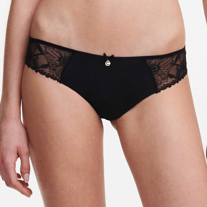 Труси сліпи Chantelle S Чорний (C21U30) Труси сліпи Chantelle S Чорний (C21U30)