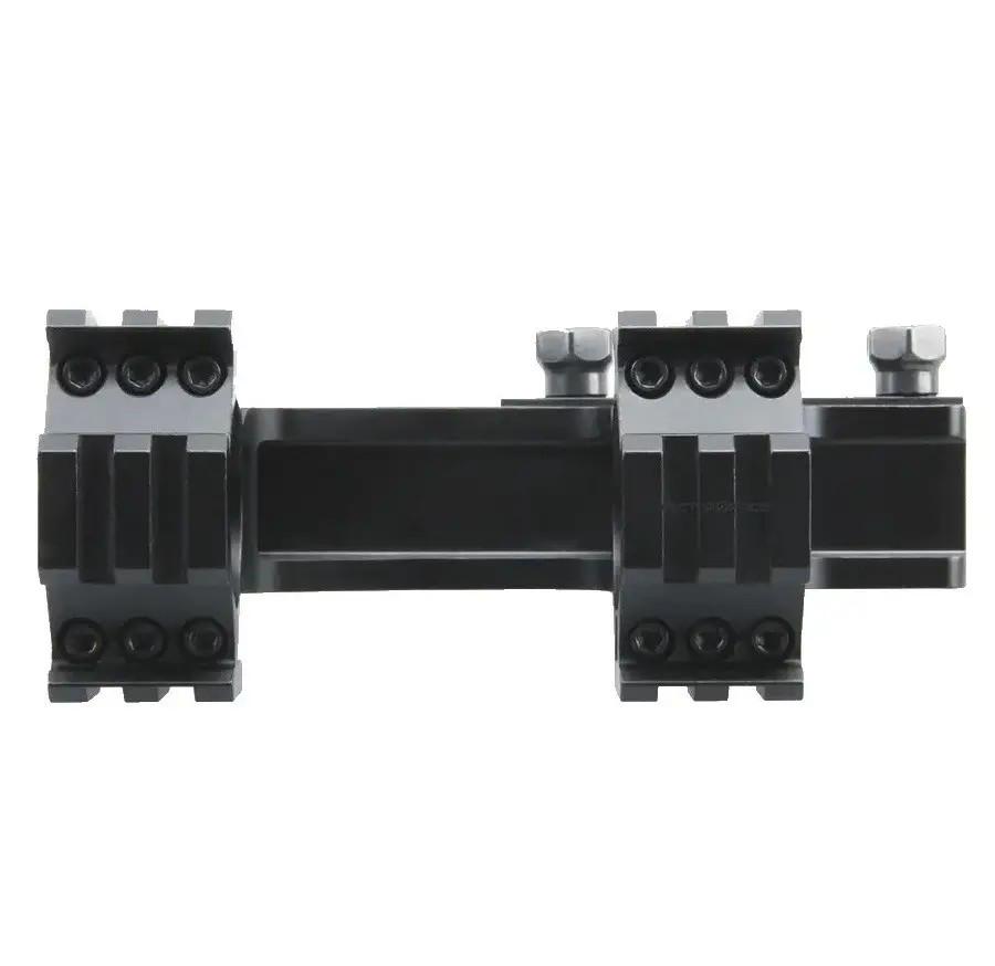 Моноблок Vector Optics 30 мм AR з планками Пікатіні на кільцах по бокам і зверху (5003879) - фото 6