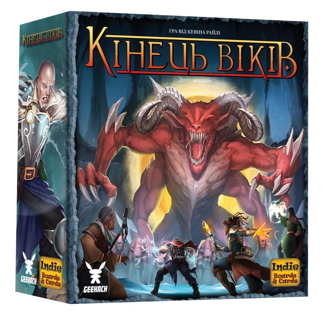 Настольная игра Конец веков (GKCH140AE)