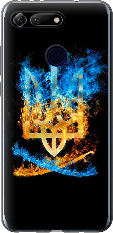 Чехол на Huawei Honor View 20 Герб (1635u-1645-42517)