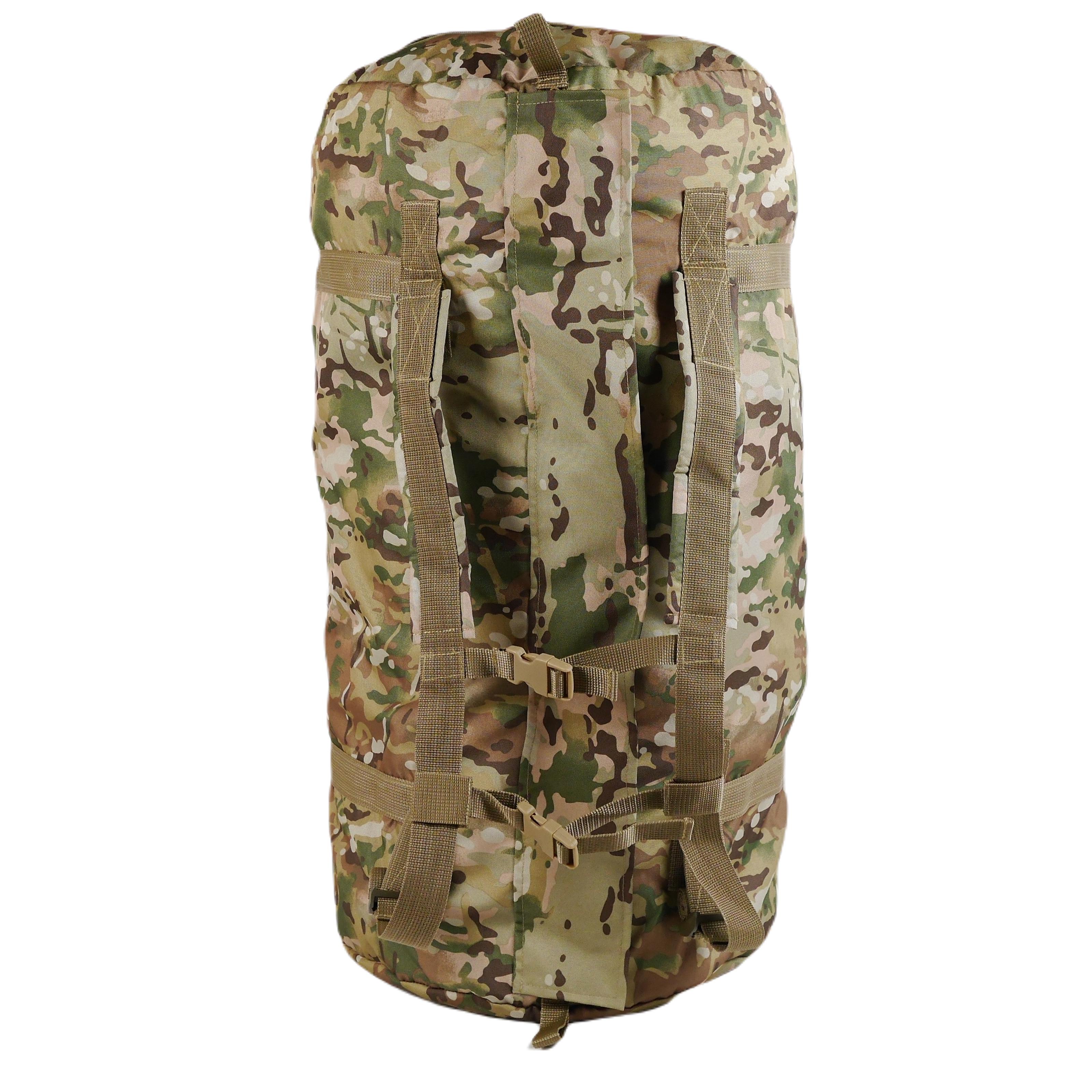 Сумка-баул 120 л Kiborg Мультикам (821) - фото 2 Сумка-баул 120 л Kiborg Мультикам (821) - фото 2