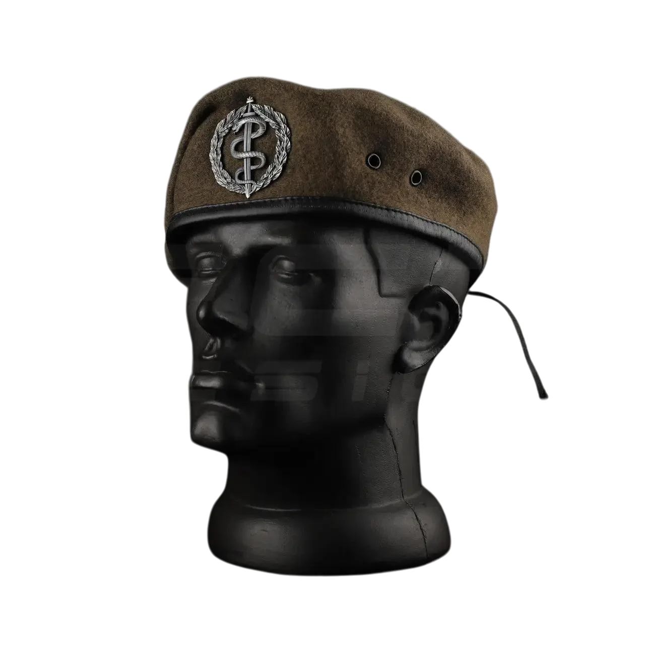 Берет Медицинских сил ВСУ FCT Design Капля в сборе р. 56 Степь (28176334)