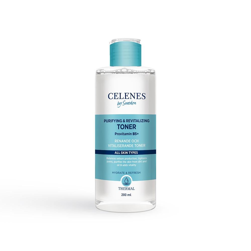 Тоник термальный для очистки и ревитализации 200 мл (5160187)