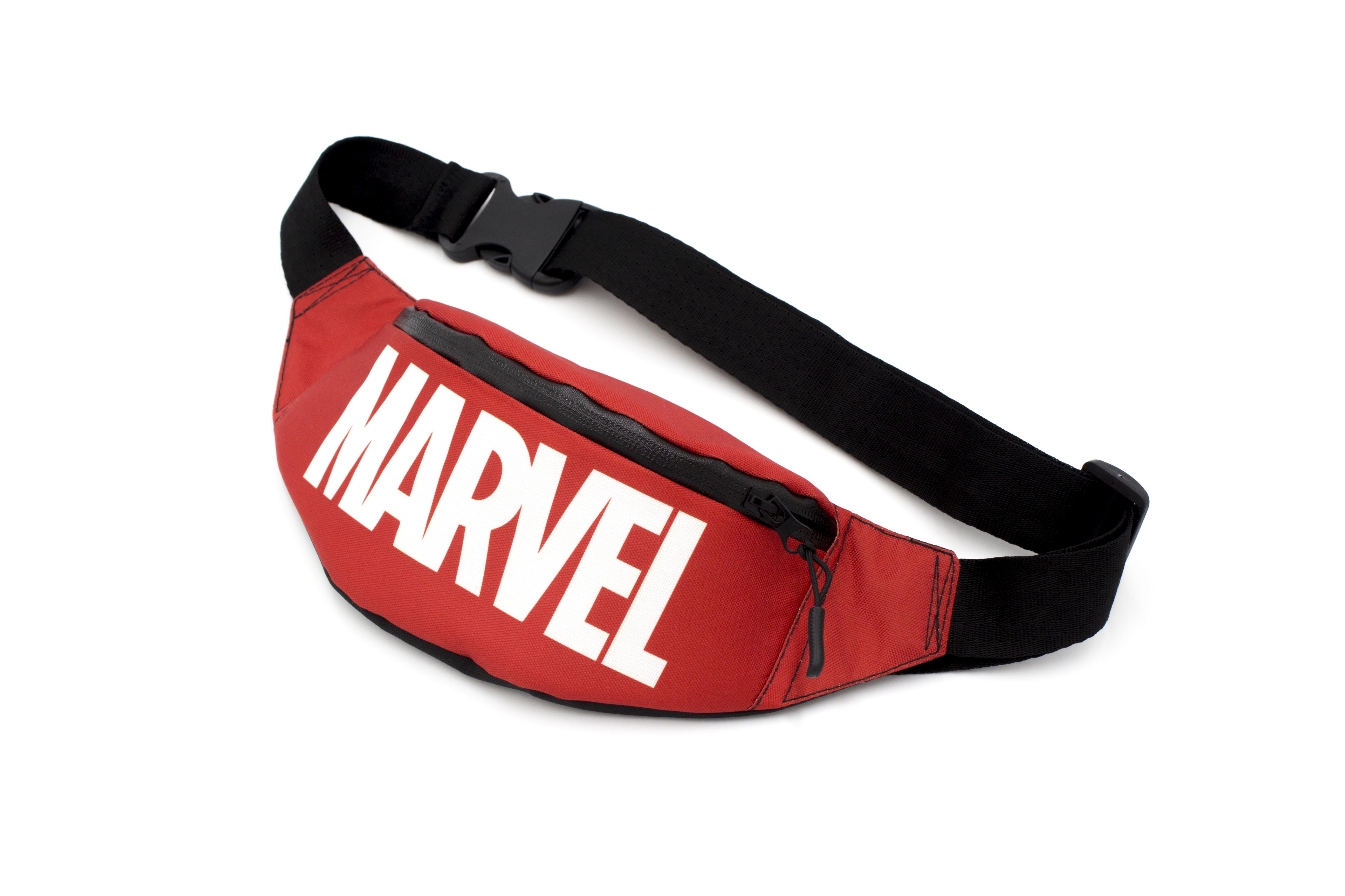 Бананка дитяча Марвел Червоний (24284580) - фото 7