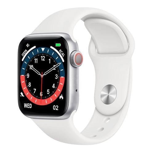 Смарт-часы Smart Watch KN03 с голосовым вызовом White