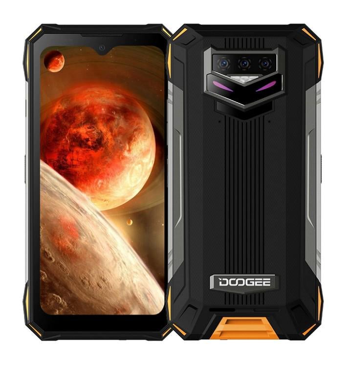 Смартфон Doogee S89 Pro 8/256 GB Orange (11163767)