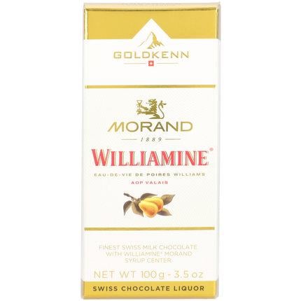 Шоколад Goldkenn Morand Williamine Liquor Bar GK72261 100 г