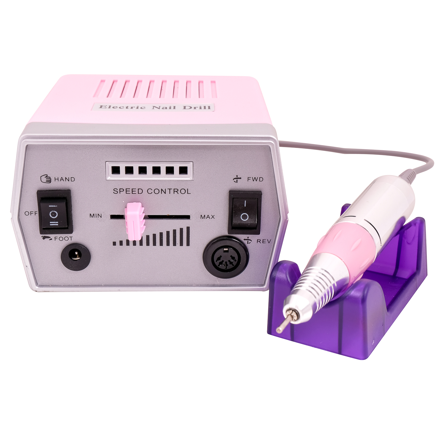 Фрезер SalonHome Glazing Machine 30 000 об/мин Electric Nail drill 152071