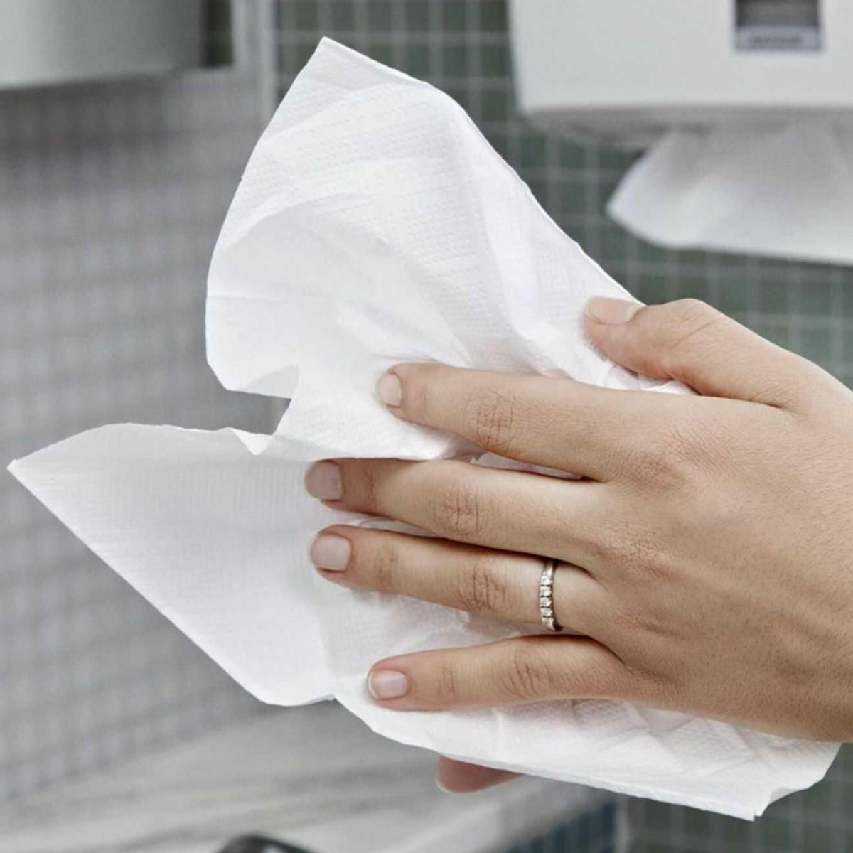 Упаковка салфеток бумажных Horoso 3 слоя 450 листов (HR-04) - фото 4