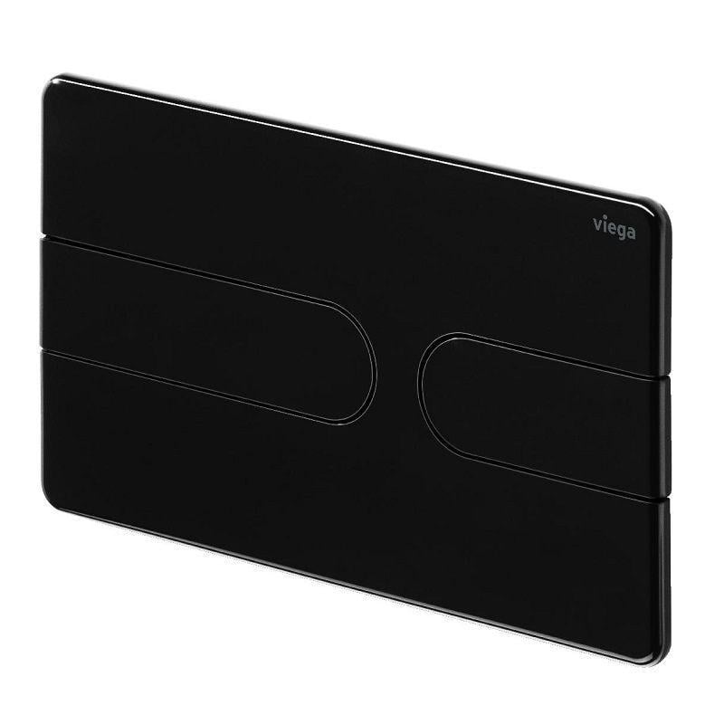 Панель смыва Prevista для бачков Visign for Style 23 Черный (000019079) Панель смыва Prevista для бачков Visign for Style 23 Черный (000019079)