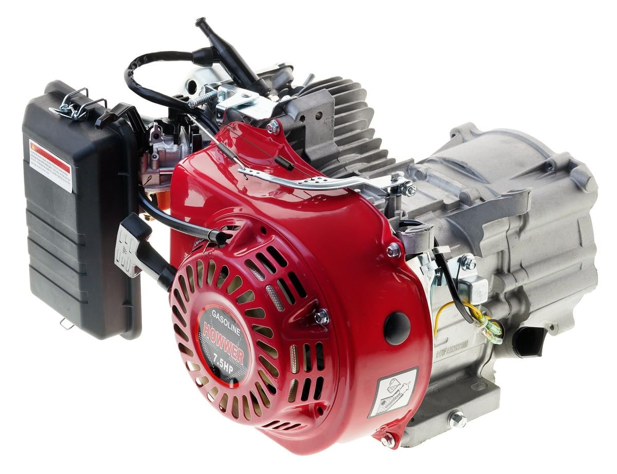 Двигатель генератора 168F/170F ручной стартер 7.0HP 5,2 кВт (gen700) Двигатель генератора 168F/170F ручной стартер 7.0HP 5,2 кВт (gen700)