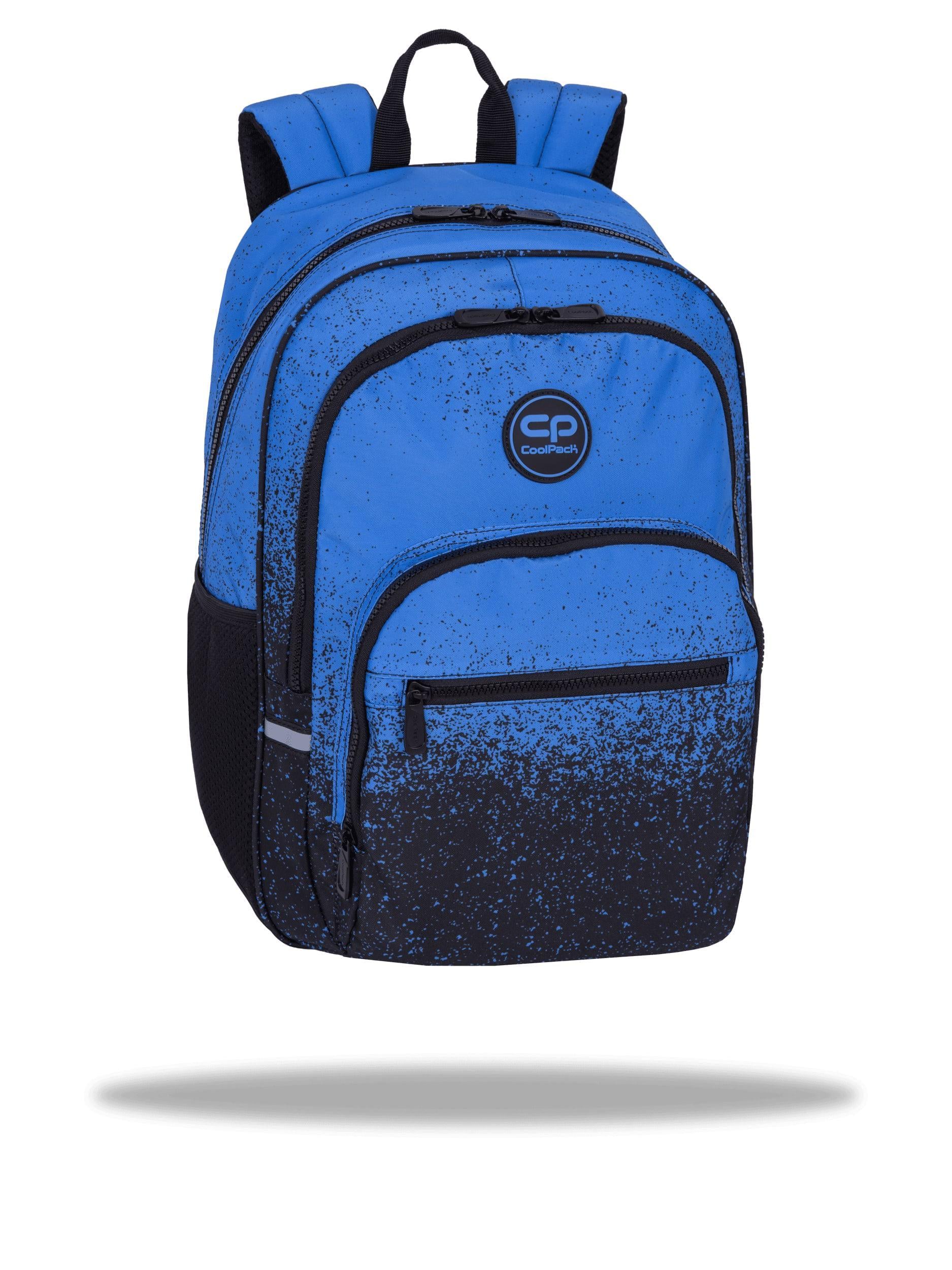 Школьный рюкзак CoolPack ALFA Blue (F155978)