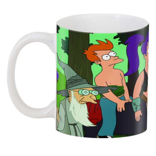 Чашка GeekLand Futurama (02.09.285)