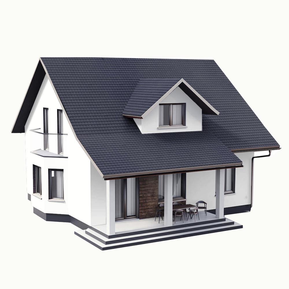 Краска фасадная силиконовая SkyLine Силиконфасад 3 л 0300-N Пломбир (2596460441) - фото 5 Краска фасадная силиконовая SkyLine Силиконфасад 3 л 0300-N Пломбир (2596460441) - фото 5