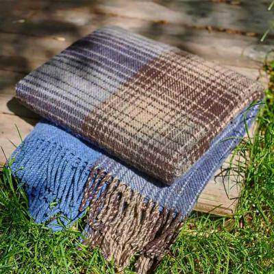 Плед кардинал Синий 140х200 см - фото 4 Плед кардинал Синий 140х200 см - фото 4