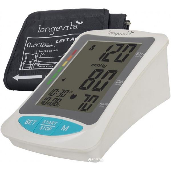 Тонометр Longevita BP-103H - фото 1