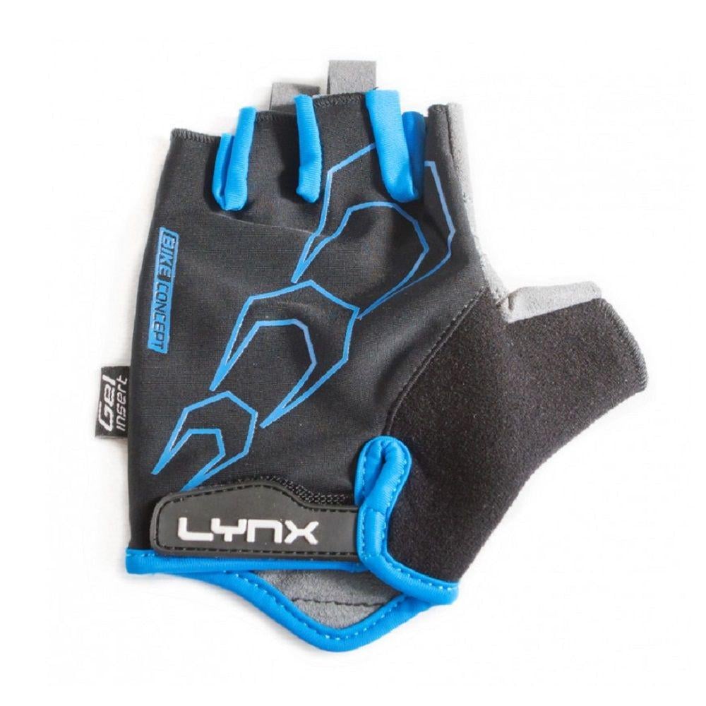 Велоперчатки Lynx Race S Blue (RACE-BL-S)