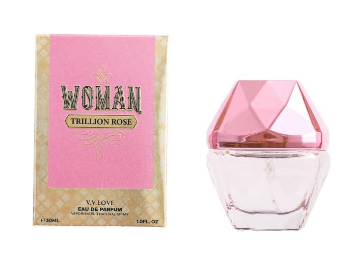 Парфумована вода для жінок V.V. Love Trillion Rose 30 мл (VL3008-1)