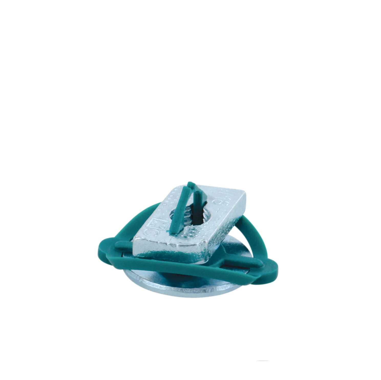 Гайка швидкого монтажу Walraven RapidRail М10 з пластичним елементом (6513110)