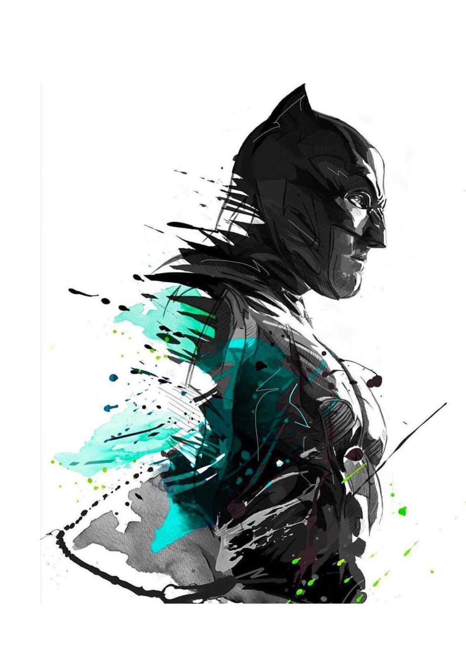 Картина GeekLand Batman (BM.09.055)
